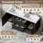 60" Wall-mounted Double Sink Bathroom Vanity