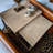 Louis Top Nesting Tables End Table