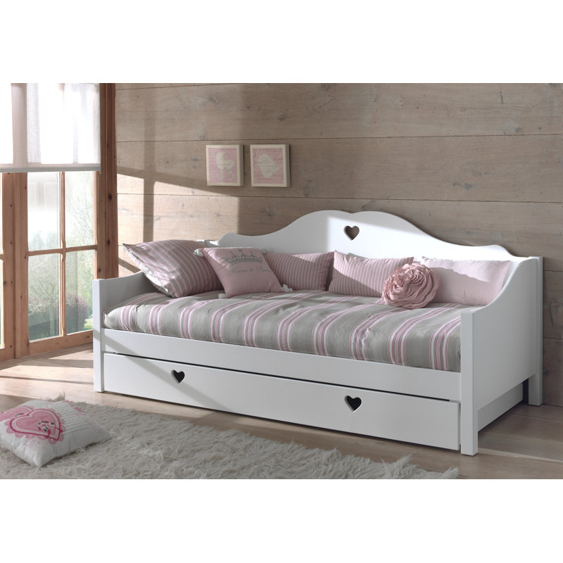 Amori Bed With Drawer, 90 X 200 Cm