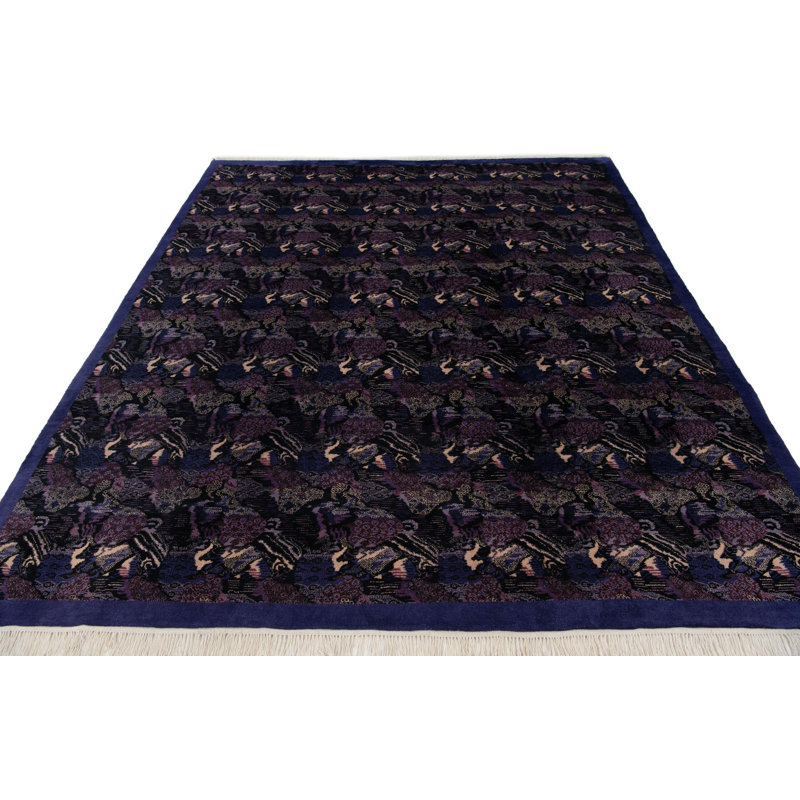 Jacoby Black Rug