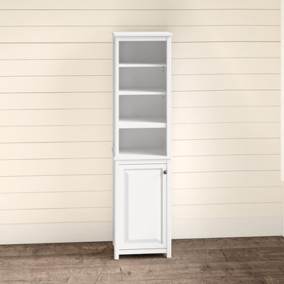 Carruthers 43.18cm x 165.1cm Free Standing Cabinet