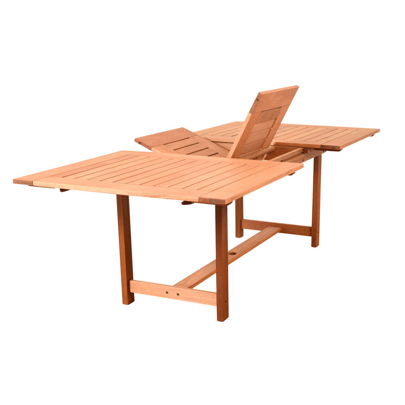 Ensemble de salle à manger rectangulaire pour 8 personnes 93 po Anautica, Gris, Gris