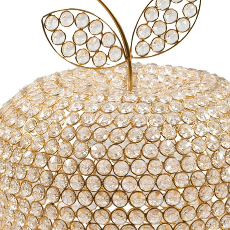 Manzana Xl Cristal or pomme                               