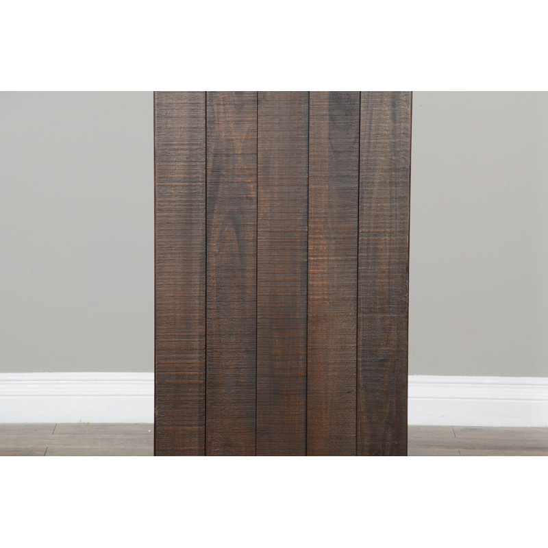 Mizell 48'' Solid Wood Console Table