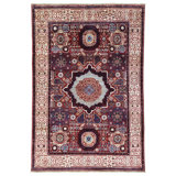Mamluk One-of-a-Kind 3'10'' X 5'10'' Area Rug