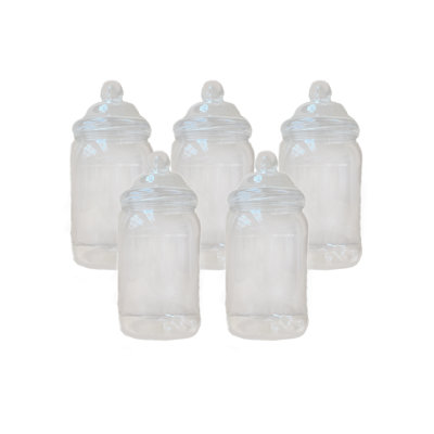 Jar - Set of 5