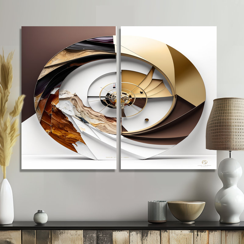 Art mural sur toile Caclulation The Universe, H 36 po x l 48 po, Toile tendue, Ne s’applique pas