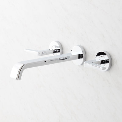 Drea Wall-Mounted Tub Filler