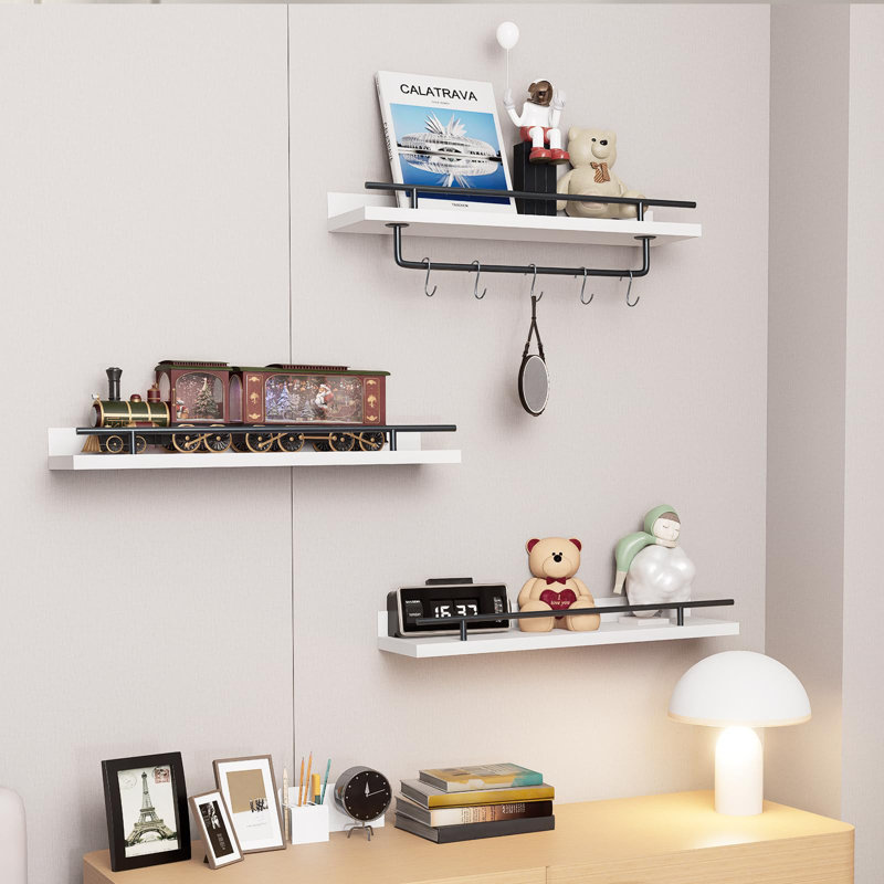 Bashemeth Floating Shelf