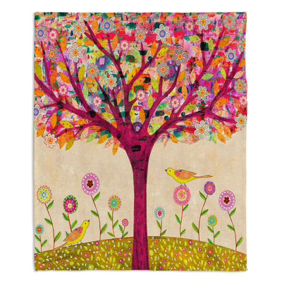  Jeté Sunny Tree