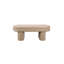 Banc rembourré en tissu-639798509