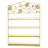 Wall-Mounted Iron Nail Polish Rack-1654321281