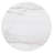 Yamiko Round Marble Top Side End Table White And Charcoal-226772917