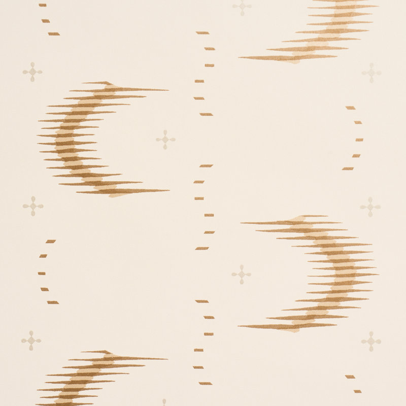 Papier peint Aristelle, Doré