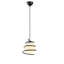 Luminaire suspendu simple à 1 lumière John-Paul