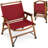 Lank Folding Beach Chair