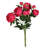 Artificial Peony Bush-216243761