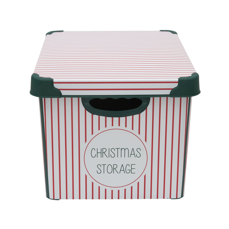 Ornament Storage