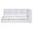 Wooden Daybed With 2 Drawers-1436019469-1436019471