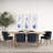 Daiym Glass Table Vase-437282949