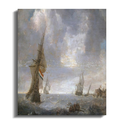 Wrapped Canvas Print Set