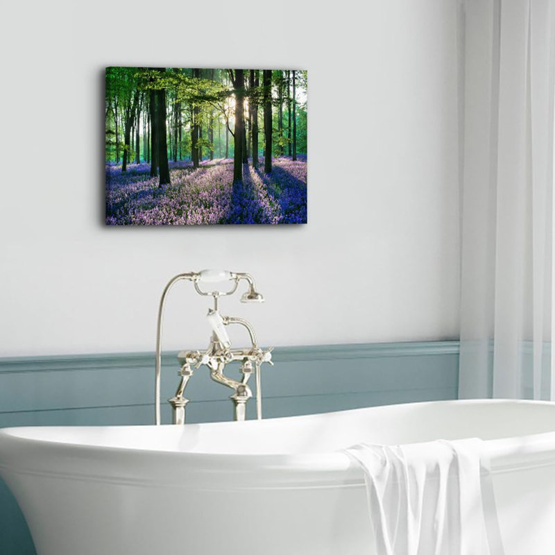 Wrapped Canvas Print