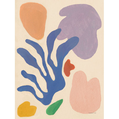 " Honoring Matisse Warm "