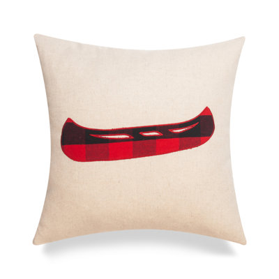 Housse et insert de coussin carré Cottage Life