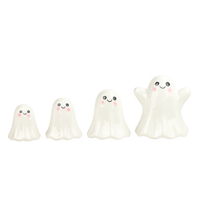 10 Strawberry Street Nesting Ghost Measuring Cups