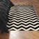 Napoleon Indoor/ Outdoor Black/Neutral Rug