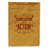 Double Sided 15'' H x 11'' W Polyester Thanksgiving Garden Flag