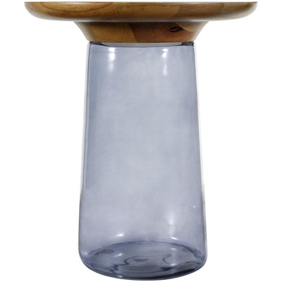 Melenda Modern End Table