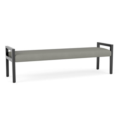 Banc en bois 3 places Brooklyn
