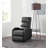 Vadys Faux Leather Recliner-1967439877
