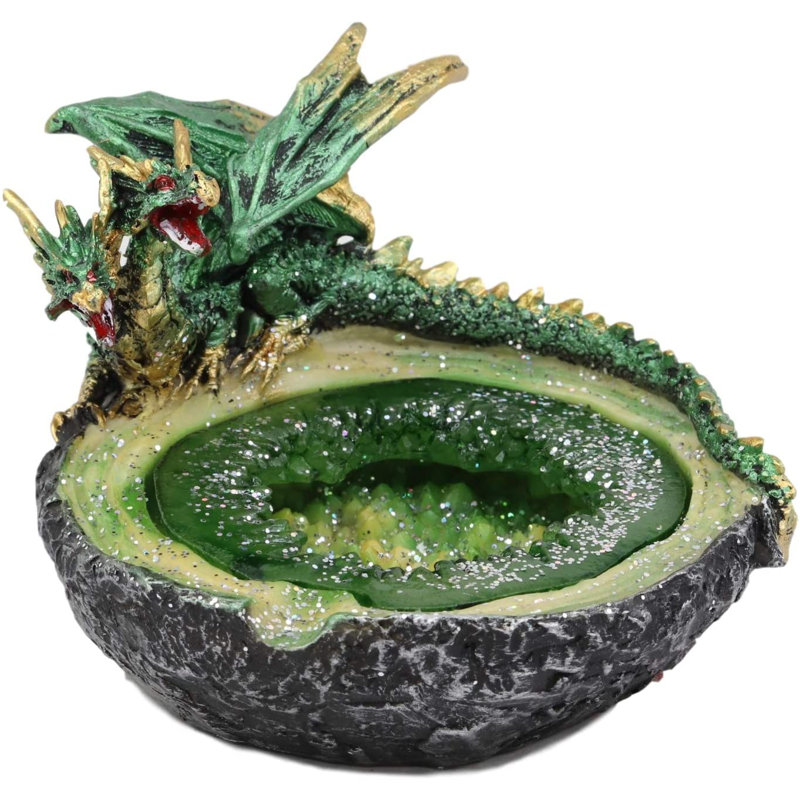 Figurine cendrier Aria-Dee