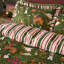 Twelve Days Striped Duvet Cover Set-134075697