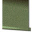 Energy Collection Metallic Crosshatch Effect Wallpaper Roll