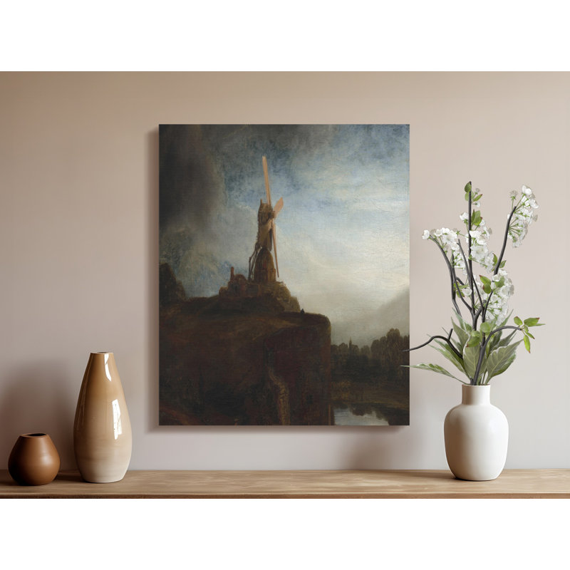 Wrapped Canvas Print Set, 50.8 cm H x 40.64 cm W