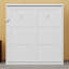 Lit escamotable peu encombrant, se plie parfaitement dans une armoire pour un usage quotidien-143654975-143654913