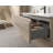 Jasso 32'' Single Bathroom Vanity with Ceramic Top-1610997585