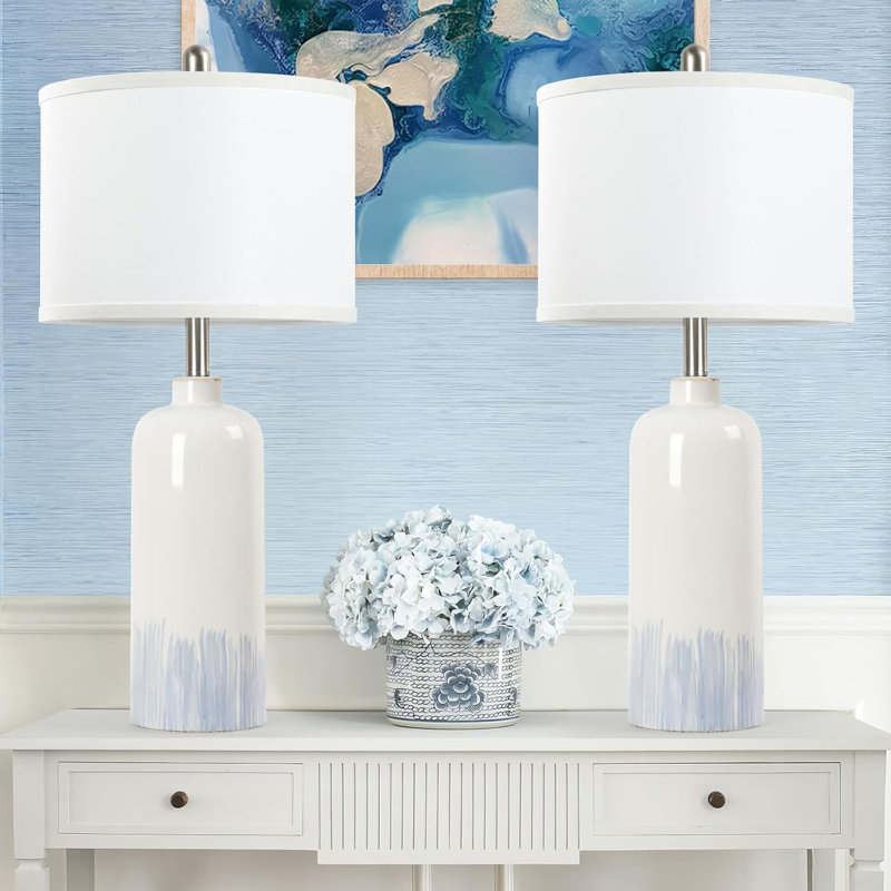 Coastal Living Room Table Lamp