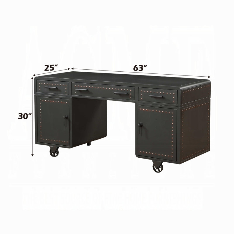 Linehan Executive Desk