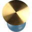 Table d'appoint en acier inoxydable Kalup-1967312314