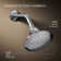 Memoirs Full/Standard Fixed Shower Head
