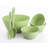 5 Piece Dinnerware Set - Service for 5