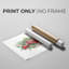 Holiday Bells - Impression sur toile seulement - NON-CADRE-318502179