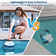 INSE Cordless Bagless Robotic Vacuum