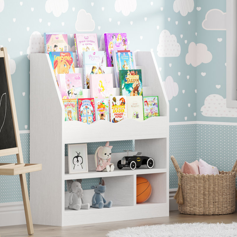 Bibliothèque standard Jamaile H 39,37 "x l 39,37"