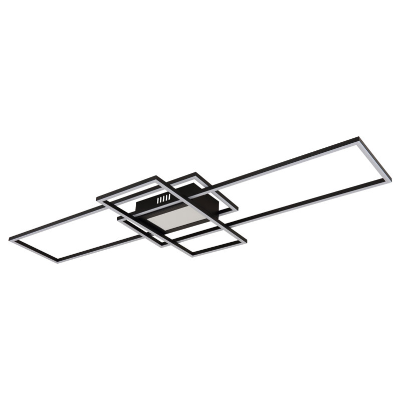 Dauphinais LED Flush Mount