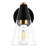 Faris Armed Sconce